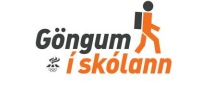 Göngum í skólann - Viðurkenning